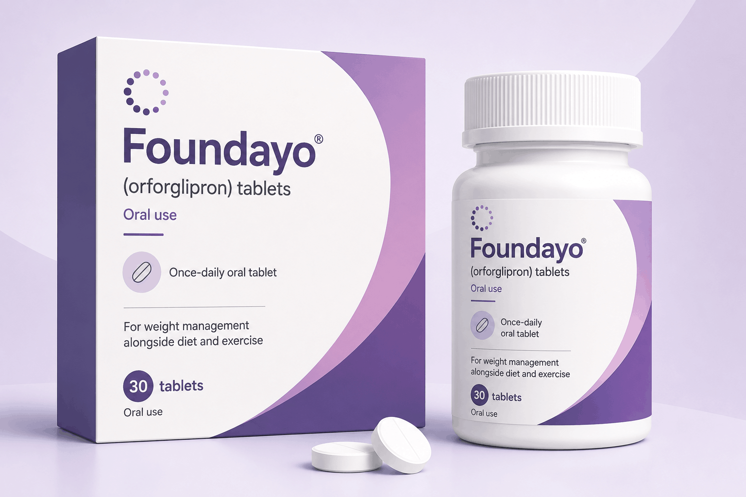 Foundayo Approved in the UK: How Eli Lilly's New Weight Loss Pill Compares With Wegovy and Mounjaro